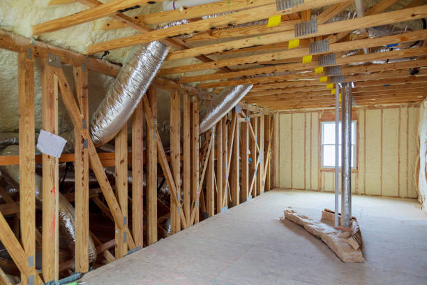 Types of Insulation We Offer in Wray, CO